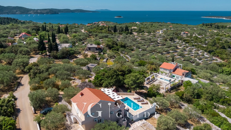 Holiday home SUNSET Microlocation