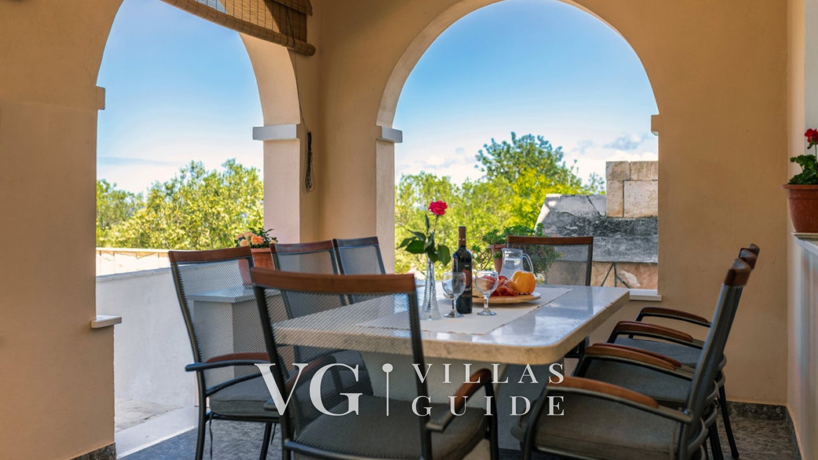 Holiday home SUNSET Additional content