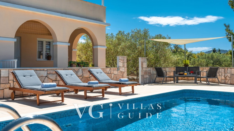 Holiday home SUNSET Pool