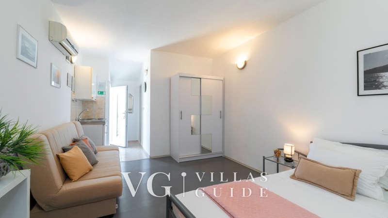 Holiday home SUNSET Bedroom