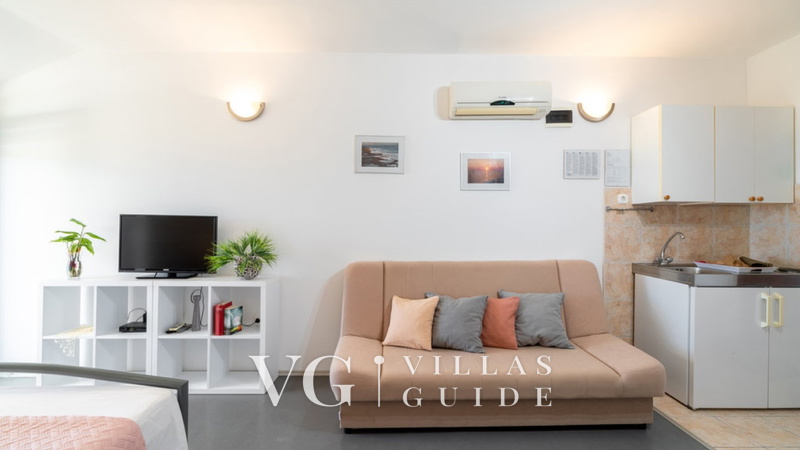 Holiday home SUNSET Bedroom