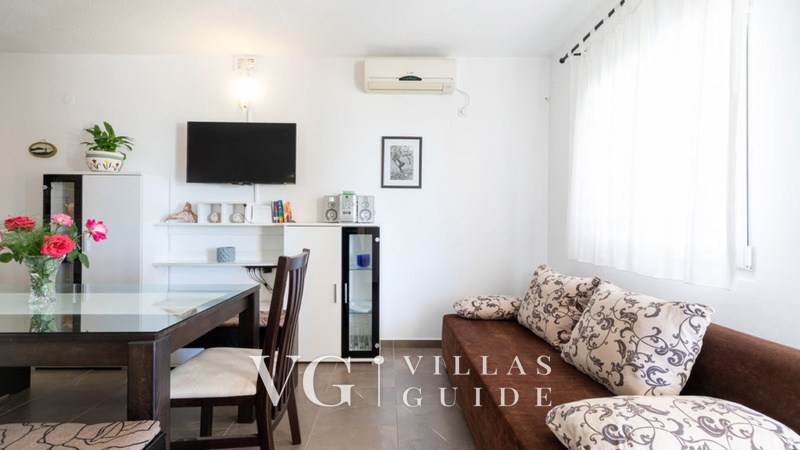 Holiday home SUNSET Living room