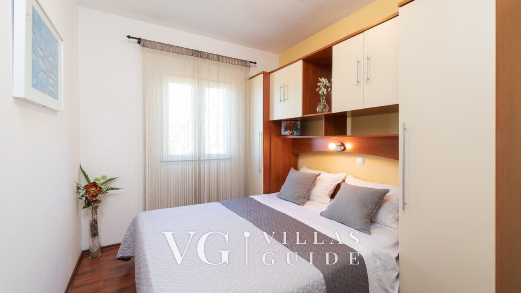 Holiday home SUNSET Bedroom