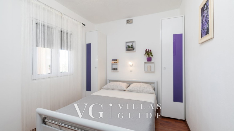 Holiday home SUNSET Bedroom