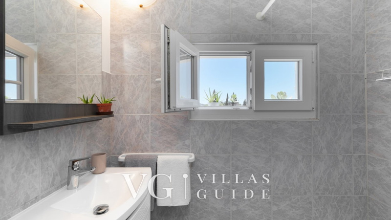 Holiday home SUNSET Bathroom