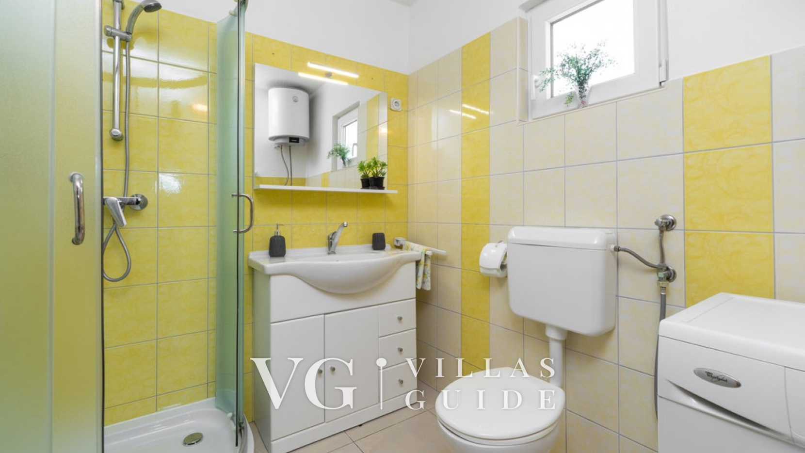 Holiday home SUNSET Bathroom