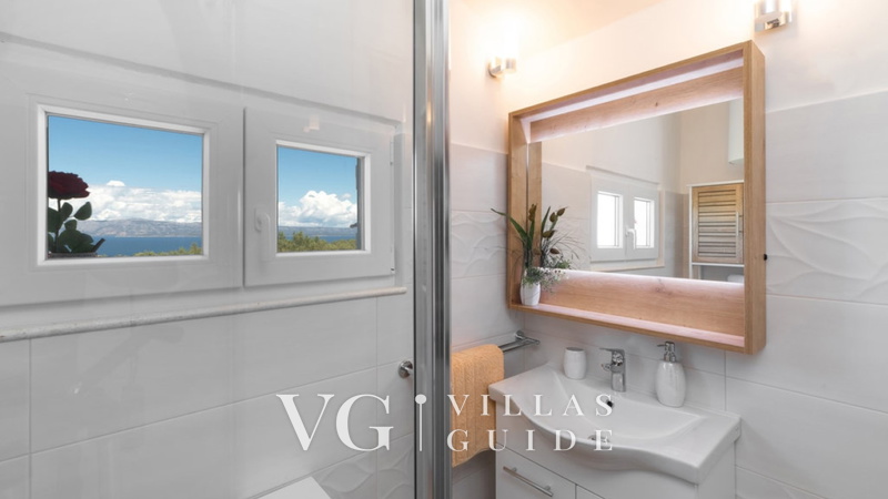 Holiday home SUNSET Bathroom