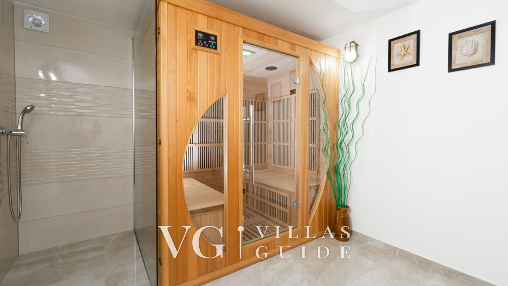 Holiday home SUNSET wellness