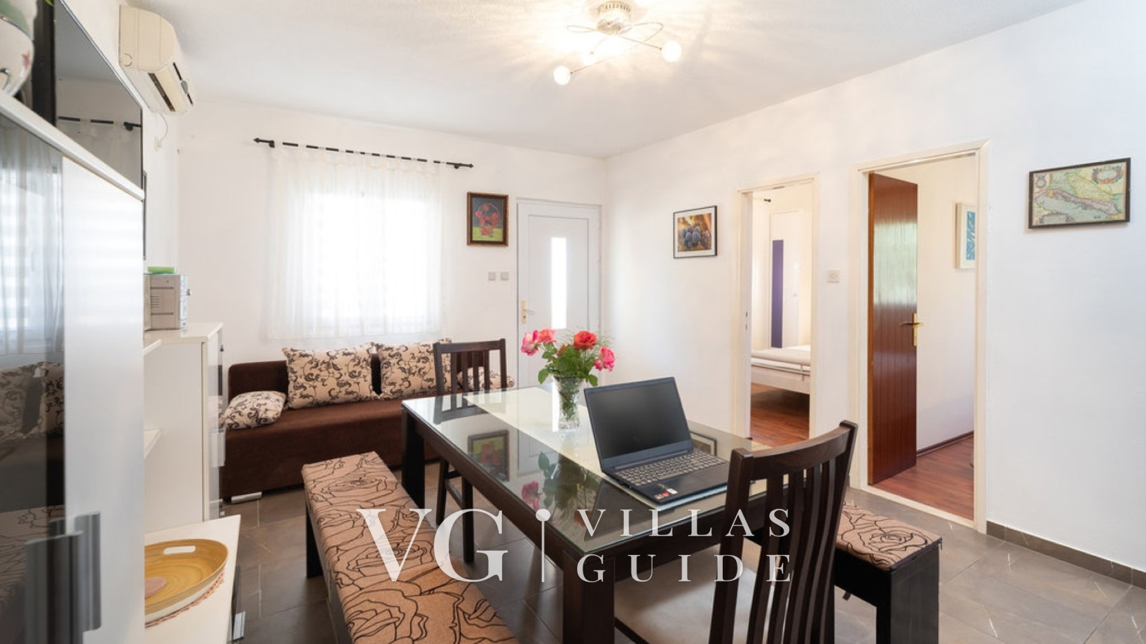 Holiday home SUNSET Living room