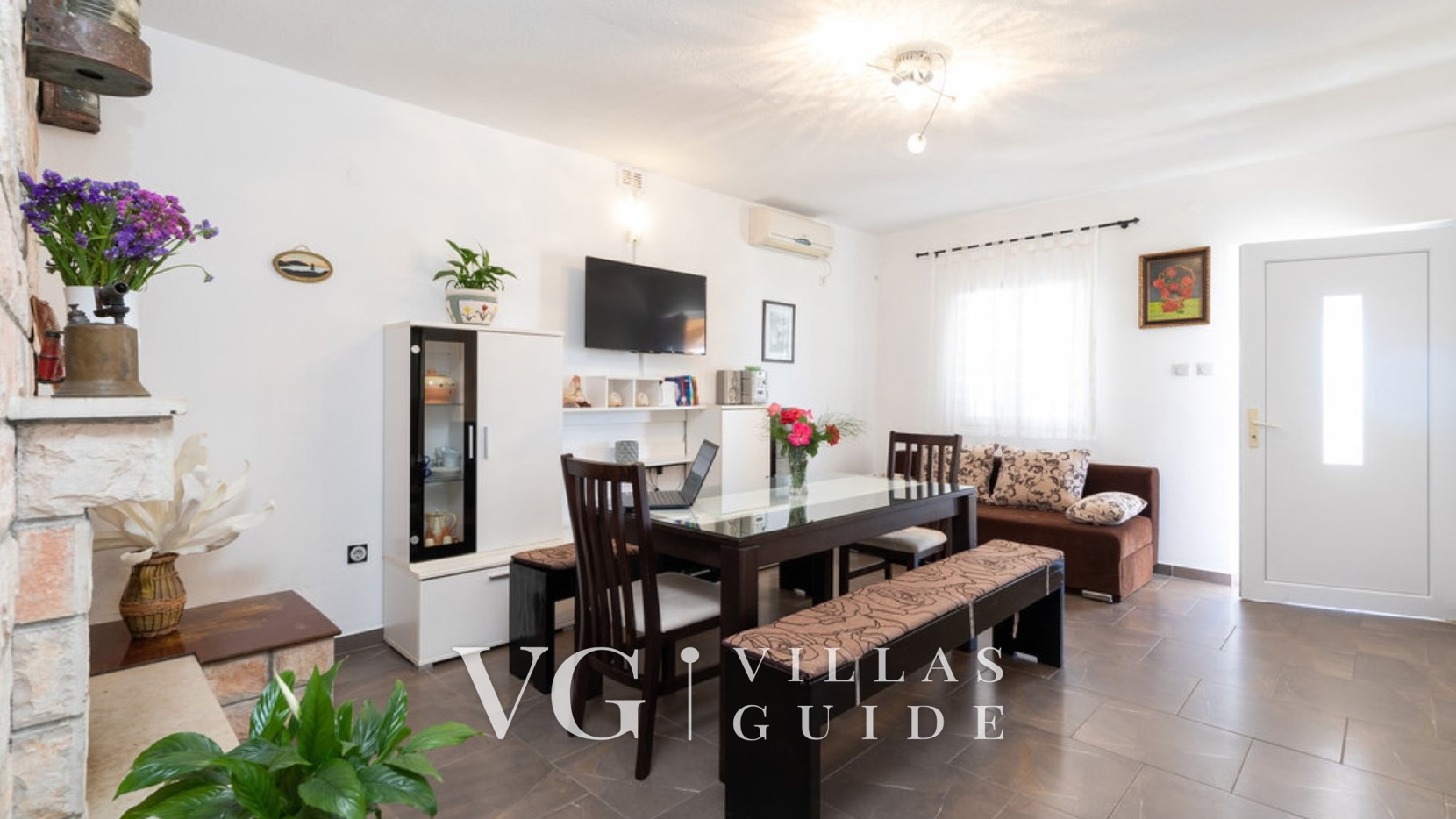 Holiday home SUNSET Living room