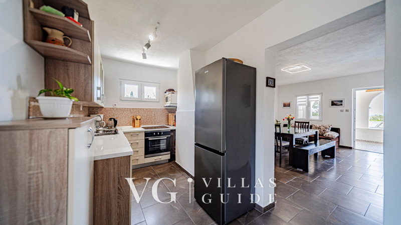 Holiday home SUNSET Kitchen