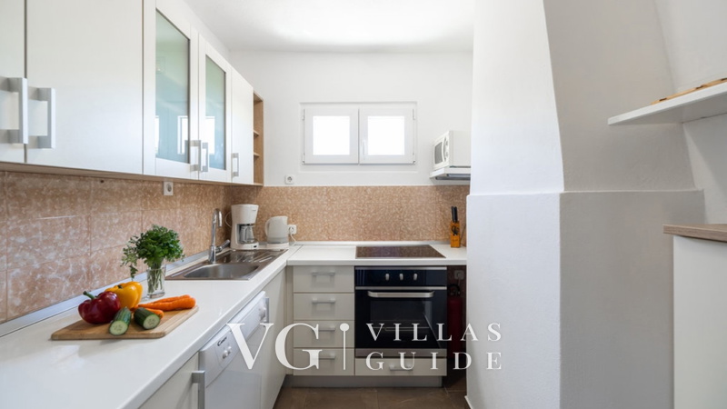 Holiday home SUNSET Kitchen