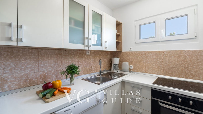 Holiday home SUNSET Kitchen