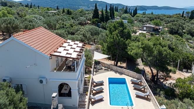 Holiday home island of Korcula - Vela Luka