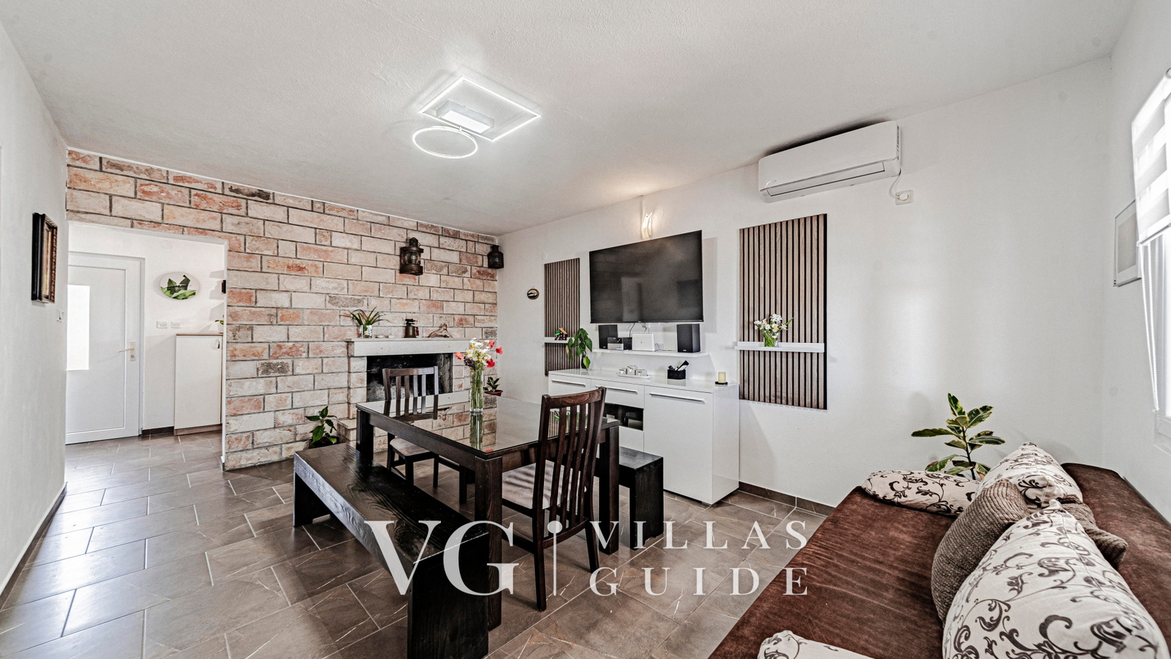 Holiday home SUNSET Living room