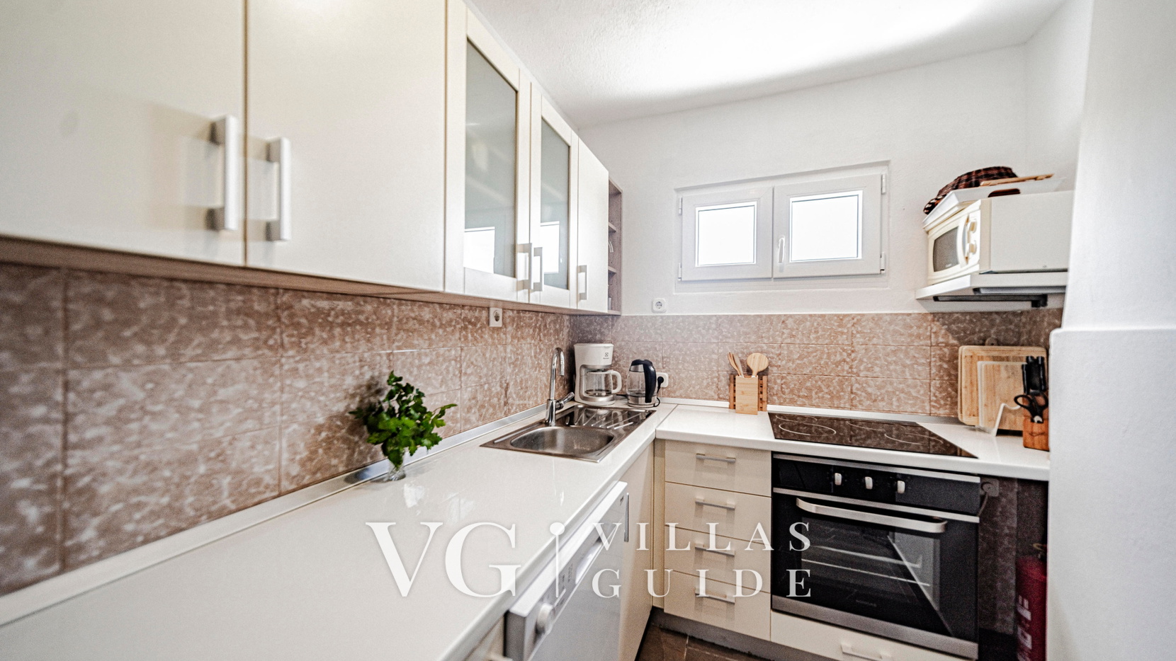 Holiday home SUNSET Kitchen