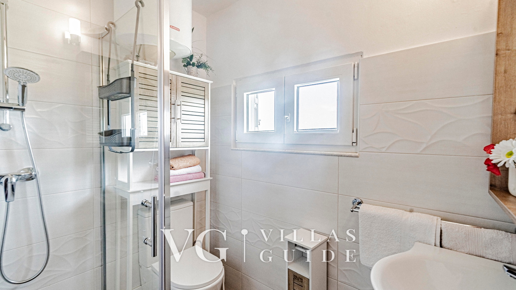 Holiday home SUNSET Bathroom
