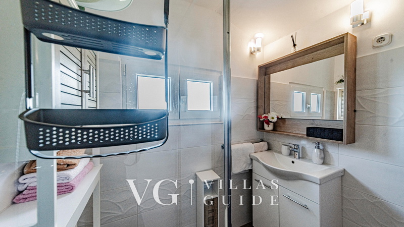 Holiday home SUNSET Bathroom