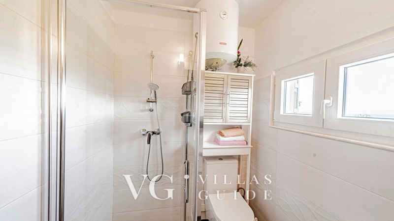 Holiday home SUNSET Bathroom