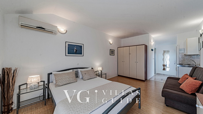 Holiday home SUNSET Bedroom
