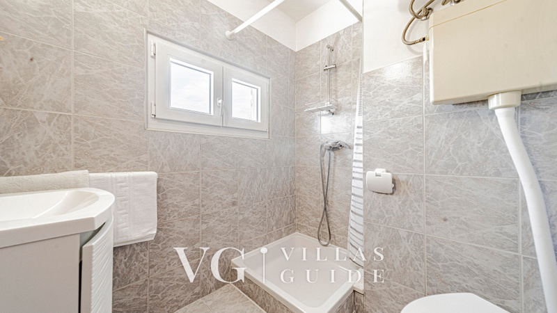 Holiday home SUNSET Bathroom