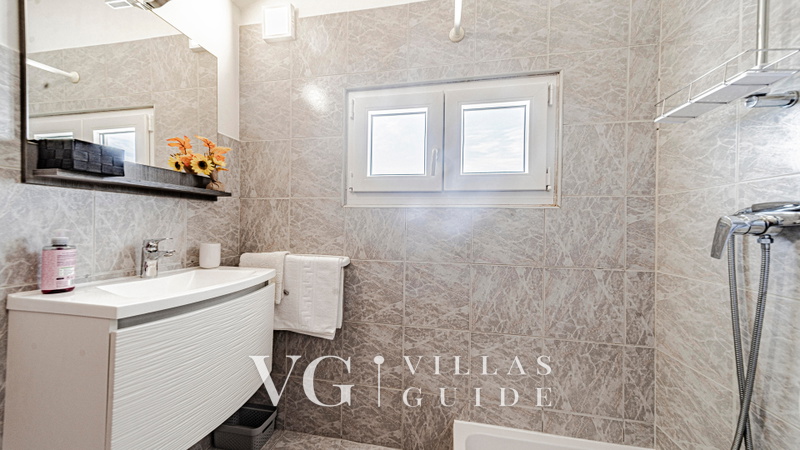 Holiday home SUNSET Bathroom