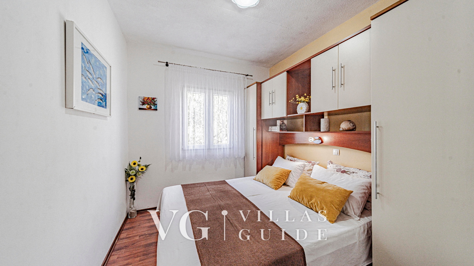 Holiday home SUNSET Bedroom