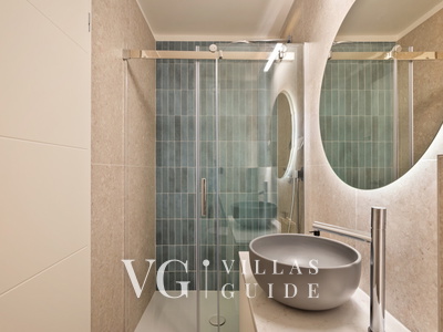 B&M Apartments Novigrad Bathroom