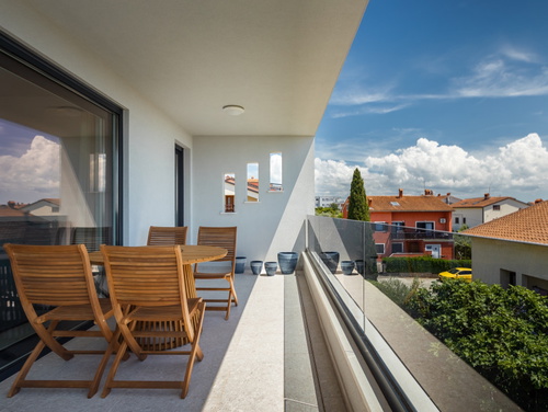 B&M Apartments Novigrad