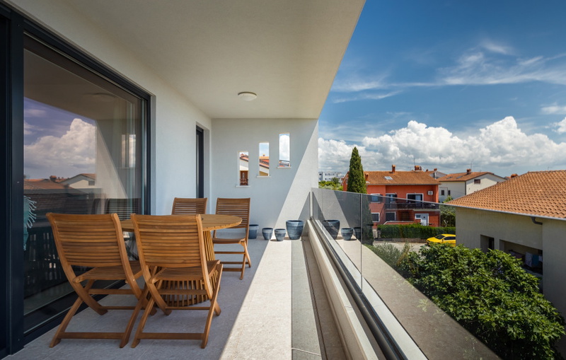 B&M Apartments Novigrad