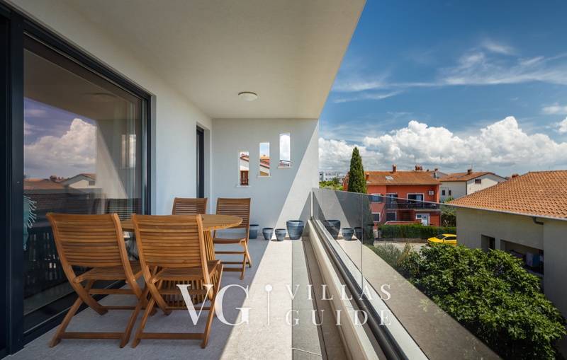 B&M Apartments Novigrad