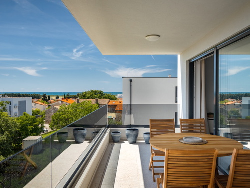 B&M Apartments Novigrad