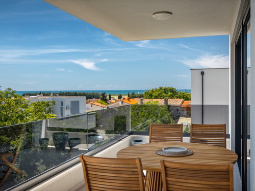 B&M Apartments Novigrad