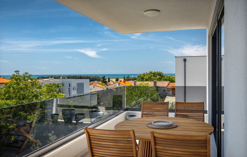 B&M Apartments Novigrad