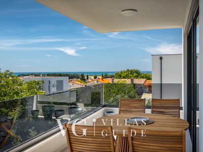 B&M Apartments Novigrad