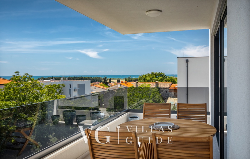 B&M Apartments Novigrad