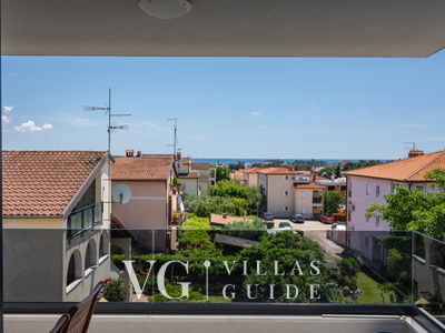 B&M Apartments Novigrad