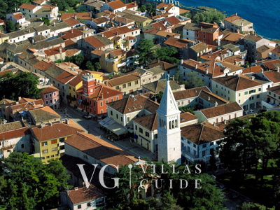 B&M Apartments Novigrad Microlocation