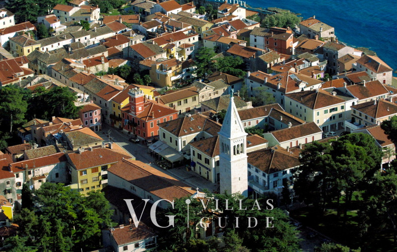 B&M Apartments Novigrad micro_location