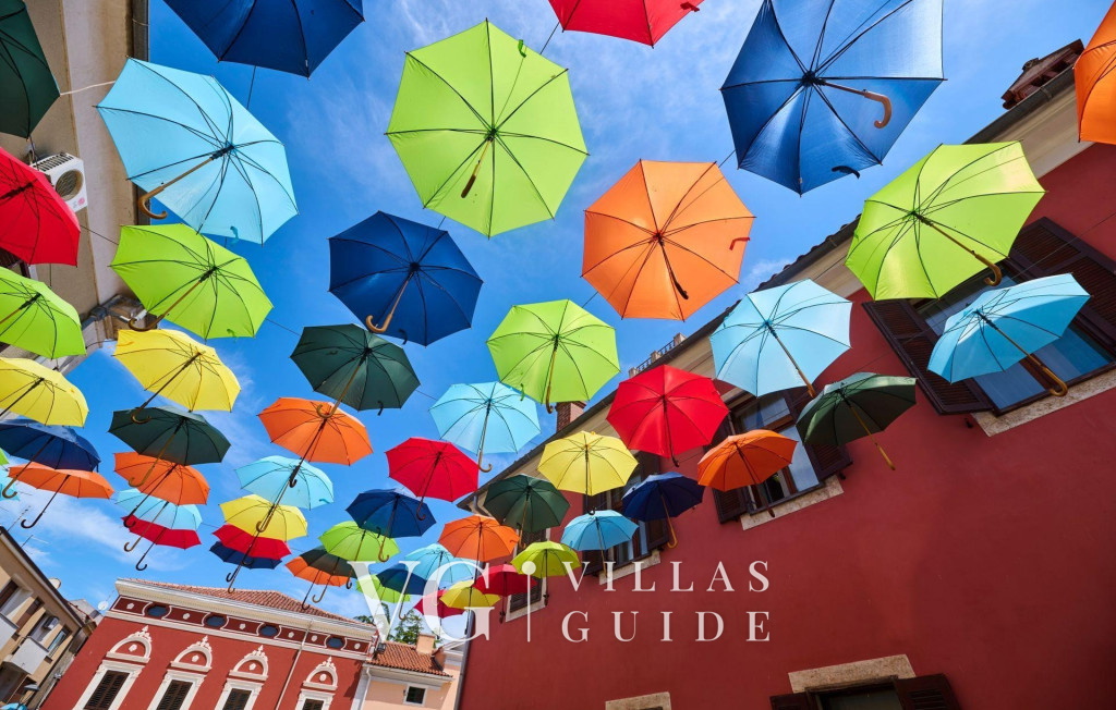 B&M Apartments Novigrad micro_location