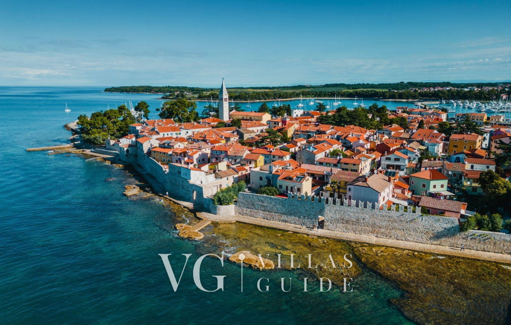 B&M Apartments Novigrad Microlocation