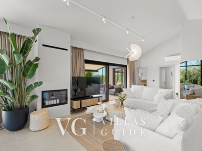 Villa Flores Soggiorno