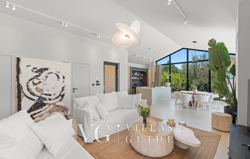 Villa Flores Soggiorno