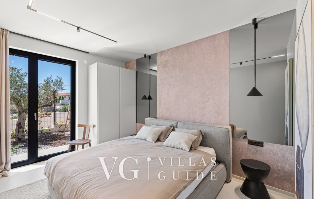 Villa Flores Schlafzimmer