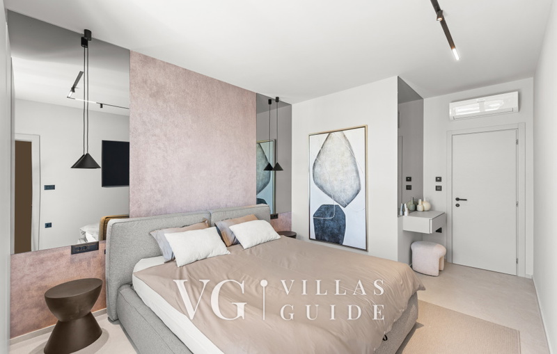 Villa Flores Schlafzimmer