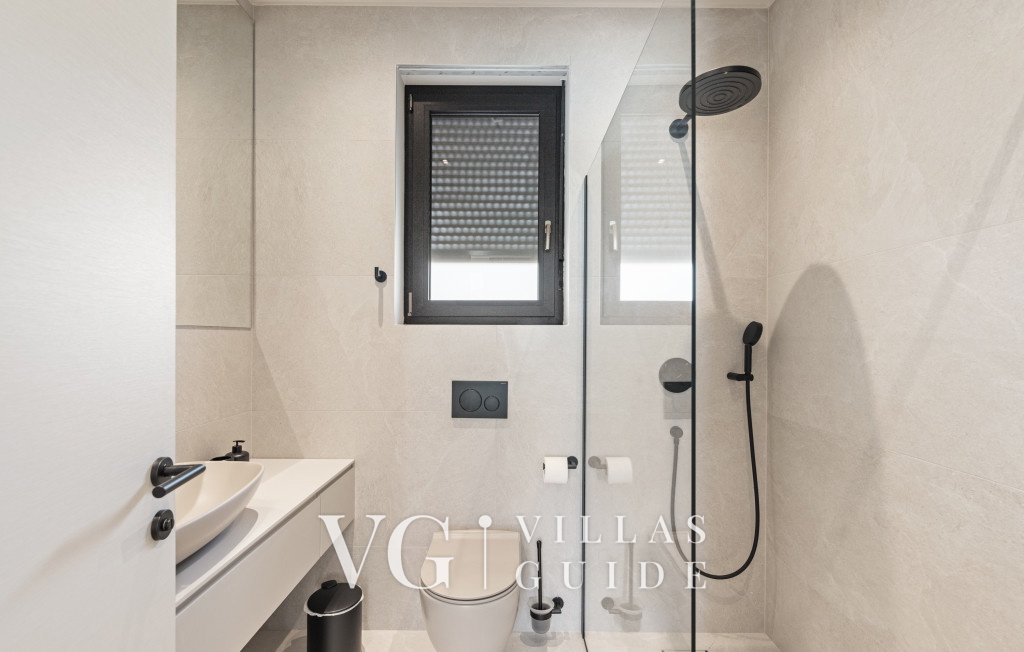 Villa Flores Badezimmer