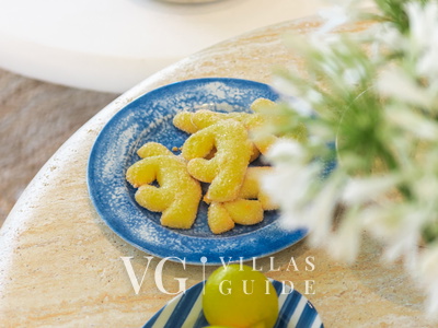 Villa Flores Soggiorno