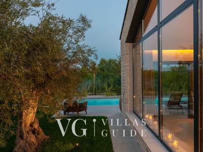 Villa Flores Giardino e esterni della proprietà