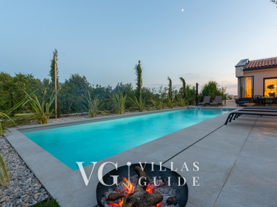 Villa Flores Contenuto aggiuntivo