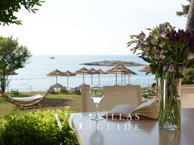 Villa Flores Microposizione